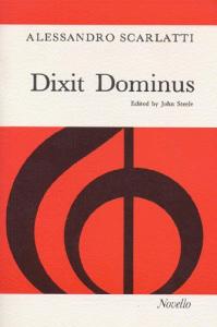 Scarlatti: Dixit Dominus