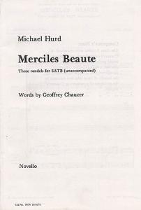 Michael Hurd: Merciles Beaute