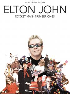 Elton John: Rocket Man - Number Ones
