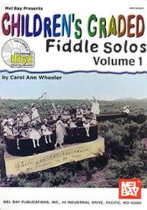 Children's Graded Fiddle Solos Volume 1
