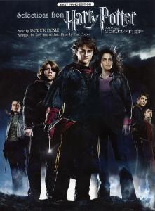 Selections From Harry Potter And The Goblet Of Fire (Easy Piano Edition)