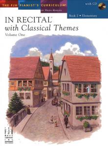In Recital With Classical Themes: Volume 1 - Book 2