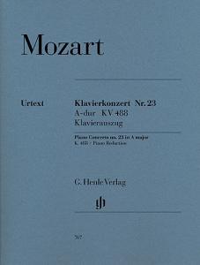 Wolfgang Amadeus Mozart: Piano Concerto A major KV 488