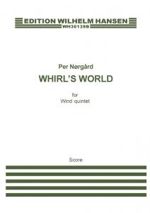 Per Nørgård: Whirl's World (Score)