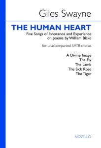 Giles Swayne/William Blake: The Human Heart