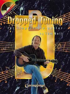 Dropped-D Tuning For Fingerstyle Guitar