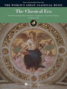 The World's Great Classical Music: The Classical Era - Easy/Intermediate Piano