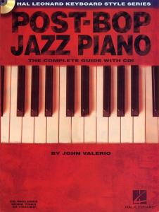 Post-Bop Jazz Piano