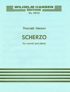 Thorvald Hansen: Scherzo For Trumpet And Piano