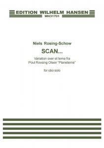 Niels Rosing-Schow: Scan... (Oboe solo)