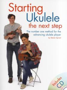 Steven Sproat: Starting Ukulele - The Next Step