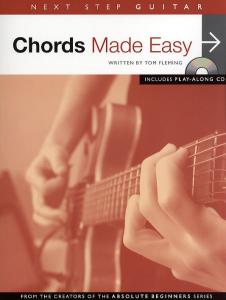 Next Step Guitar: Chords Made Easy