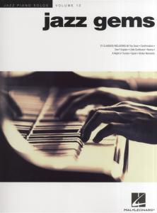 Jazz Piano Solos Volume 13: Jazz Gems