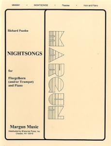 Richard Peaslee: Nightsongs (Flugelhorn/Piano)