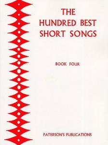 The Hundred Best Short Songs - Book Four