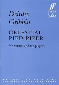 Deirdre Gribbin: Celestial Pied Piper