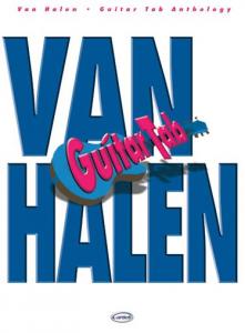 Van Halen: Guitar Tab Anthology