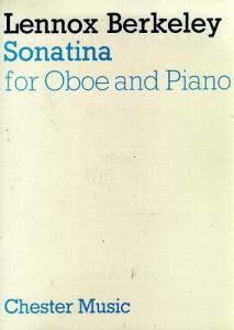 Lenoox Berkeley: Sonatina For Oboe And Piano