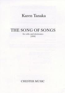 Tanaka: The Song Of Songs For Cello And Electronics (1996)
