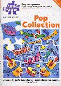 Junior Jigsaw: Pop Collection