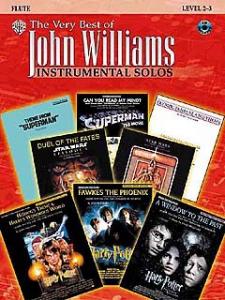 The Very Best Of John Williams: Instrumental Solos (Flute)