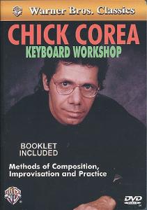 Chick Corea: Keyboard Workshop DVD