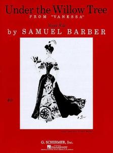 Samuel Barber: Under The Willow Tree (Vocal Duet)