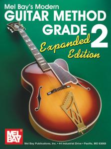 Modern Guitar Method Grade 2 - Expanded Edition - Watkiss Edition