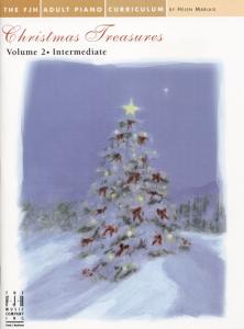 Christmas Treasures Volume 2 - Intermediate