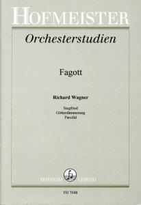 Wagner: Orchestral Studies - Wagner - Seigfried,Gotterdammerung,Parsifale