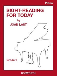 Sight Reading For Today: Piano Grade 1