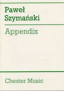 Pawel Szymanski: Appendix (Study Score)