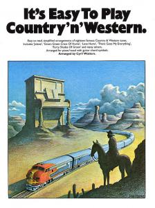 It's Easy To Play Country 'n' Western