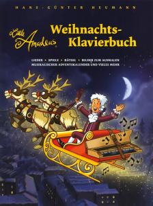 Hans-Günter Heumann: Little Amadeus - Weihnachts-Klavierbuch