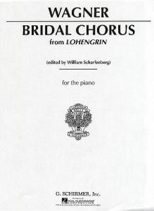 Richard Wagner: Bridal Chorus From Lohengrin (Piano Solo)