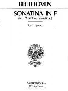 Beethoven: Sonatina No.2 In F