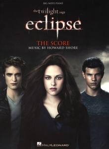 The Twilight Saga - Eclipse Film Score (Big Note Piano)