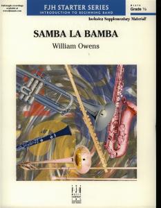 William Owens: Samba La Bamba