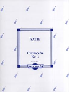 Erik Satie: Gymnopédie No.1 - Viola/Piano