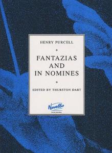 Henry Purcell: Fantazias & In Nomines (Score)