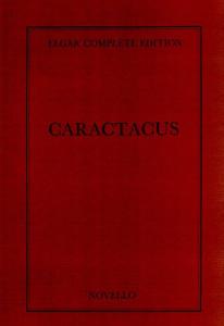 Edward Elgar: Caractacus Complete Edition (Paper)