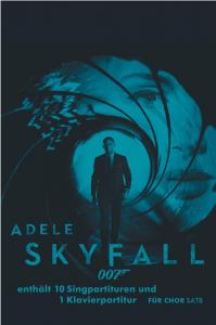 Adele: Skyfall (SATB/Piano Pack)