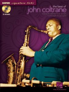 The Best Of John Coltrane: Saxophone