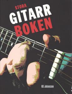 Stora Gitarrboken