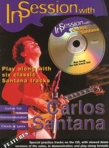 In Session With Carlos Santana