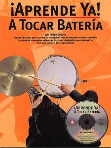 Aprende Ya: A Tocar Bateria