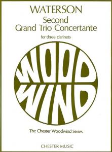 James Waterson: Second Grand Trio Concertante