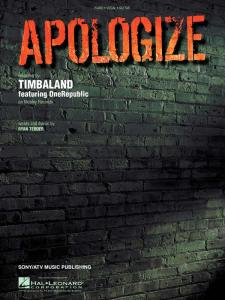 Timbaland Feat. OneRepublic: Apologize
