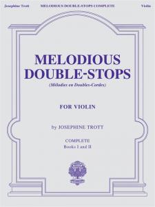 Melodious Double Stops - Complete (Violin)