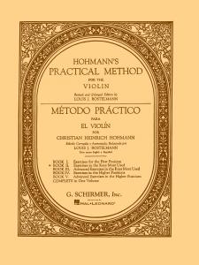 Practical Method For The Violin - Book Two
